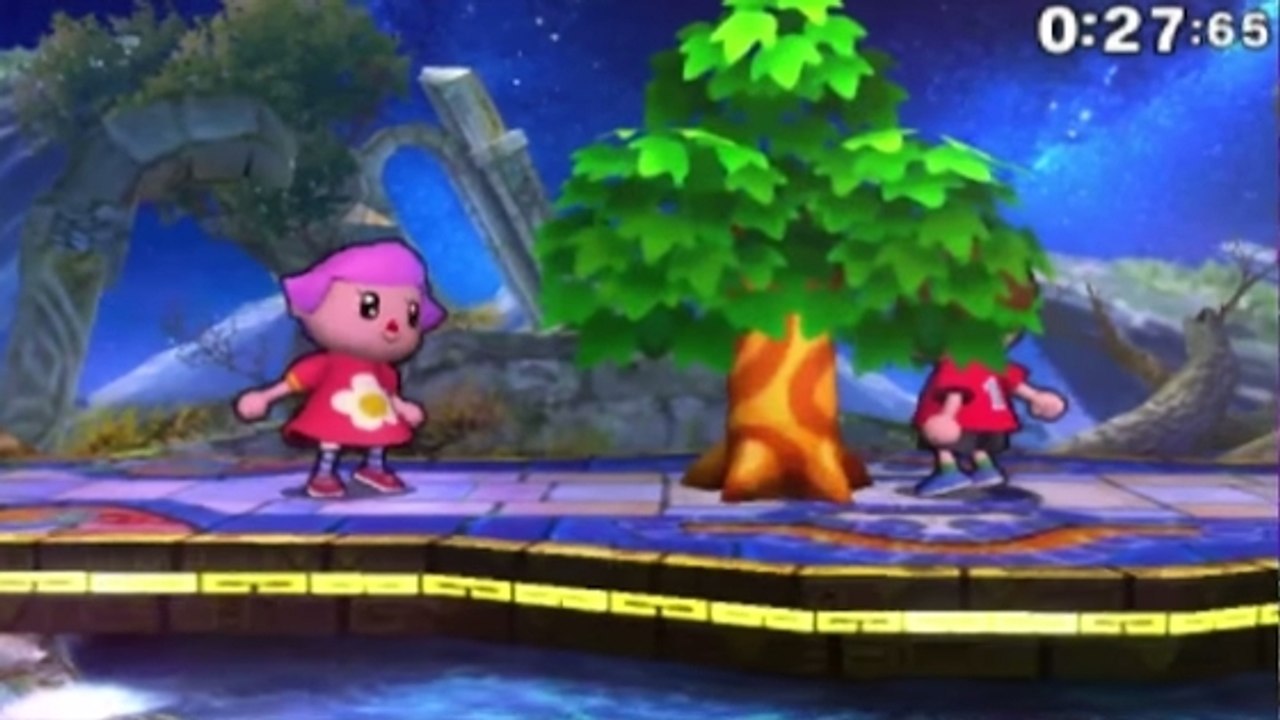 Super Smash Bros (3DS) : voici la meilleure fonctionnalité du nouveau Smash Bros !