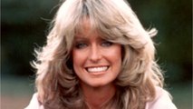 VOICI : Farrah Fawcett : pourquoi une guerre avait éclaté autour de son héritage