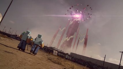 Minecraft : un film explosif réalisé par des fans