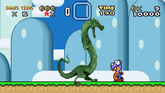 Super Mario Kombat : le mélange d'univers ultime ?