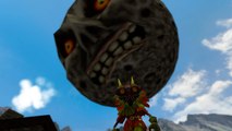 Les 10 morts les plus cruelles de Zelda Majora's Mask