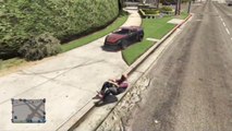 GTA 5 : un joueur a trouvé le véhicule le plus improbable, la voiture fantôme