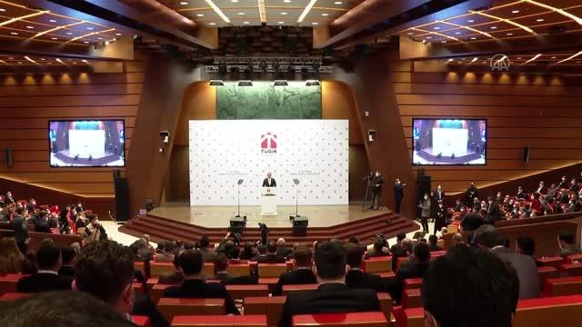 TÜGİK Genel Başkanı Güral: (2022 yılında 250 milyar dolarlık ihracat hedefi) Biz bu hedefi 300 milyar dolar olarak kabul ediyoruz
