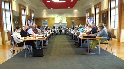 Loudéac - Conseil Municipal du 23 septembre 2021 (partie 2)