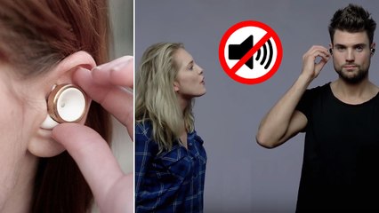 Knops, ces bouchons d'oreilles innovants qui font disparaitre les bruits qui vous dérangent