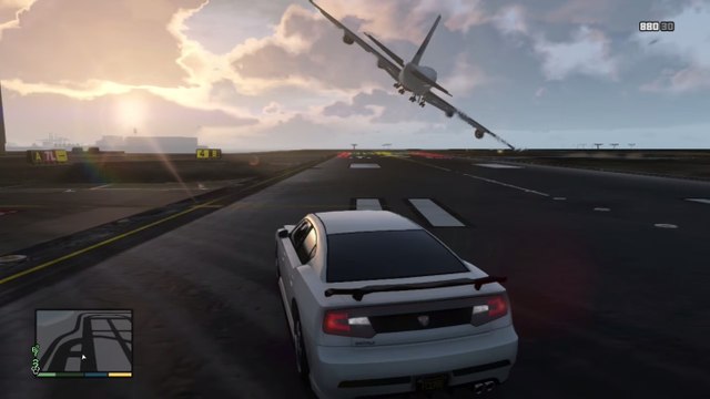 GTA 5 : voilà pourquoi il ne faut jamais téléphoner au volant