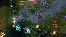 League of Legends : xPeke et son Kassadin exécutent un pentakill dans une partie coréenne