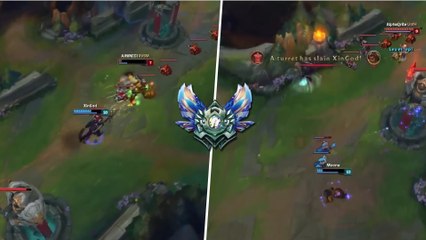 League of Legends: Die schlimmsten Plays auf Diamant 5