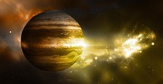 Jupiter serait la plus vieille planète de notre Système solaire