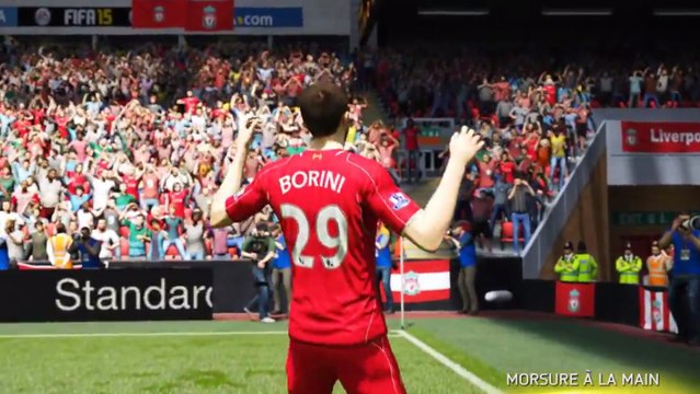 FIFA 15 (PS4, Xbox One, PC) : la liste des célébrations pour fêter la sortie de la démo jouable