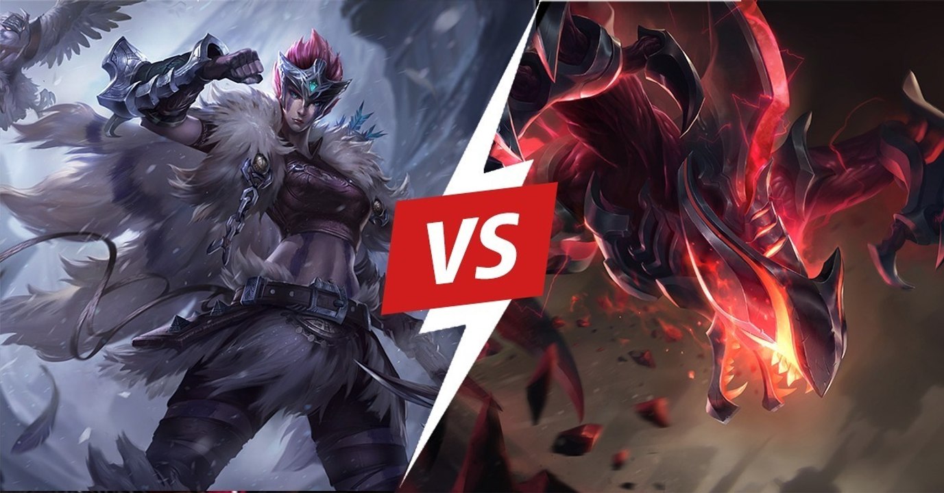 League of Legends: Wer ist der schnellste? Quinn oder Rek’Sai?