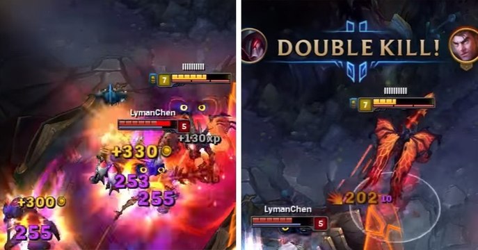 League of Legends: Dieser überraschende Build erlaubt Aatrox einen unbegrenzten Burst