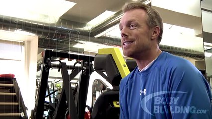 Der Coach von Sylvester Stallone erklärt, wie er ihn körperlich auf Expandables vorbereitet hat