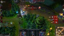 League of Legends : ne jamais rester groupés face à une Tristana AP