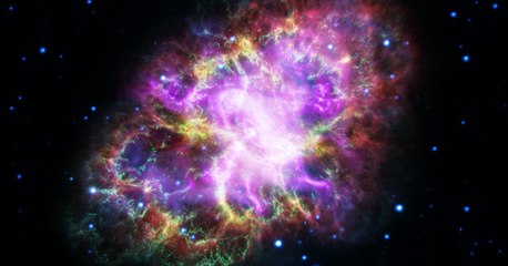 La nébuleuse du Crabe se dévoile dans une nouvelle image incroyablement détaillée