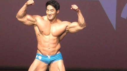 Mit dieser Bodybuilding-Performance hat niemand gerechnet!
