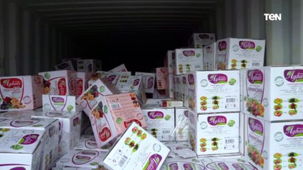 فى ضربة حاسمة للمهربين .. إحباط محاولة جلب مواد مخدرة تقدر بحوالى 500 مليون جنيه