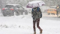 İstanbul Valisi Yerlikaya'dan kar yağışı uyarısı: Gece saatlerinde Avrupa Yakası'nda etkili olacak