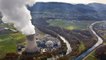Nucléaire : la Suisse a décidé à 58,2% de sortir du nucléaire