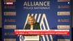 Marine Le Pen : «Il faut augmenter le budget social de la Police»