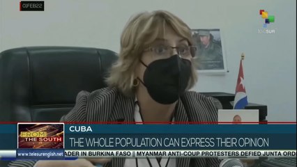 Cuban Family Code‘s referendum to undergoes consultation