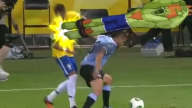 Street Fighter : le troll des personnages dans la vraie vie