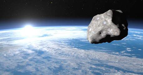 La Terre doit se préparer au scénario d'une collision avec un astéroïde, selon des scientifiques