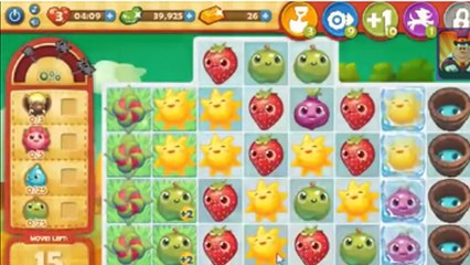 Farm Heroes Saga niveau 576 : solution et astuces pour passer le level