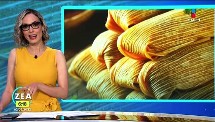 Tamales, un manjar orgullosamente prehispánico