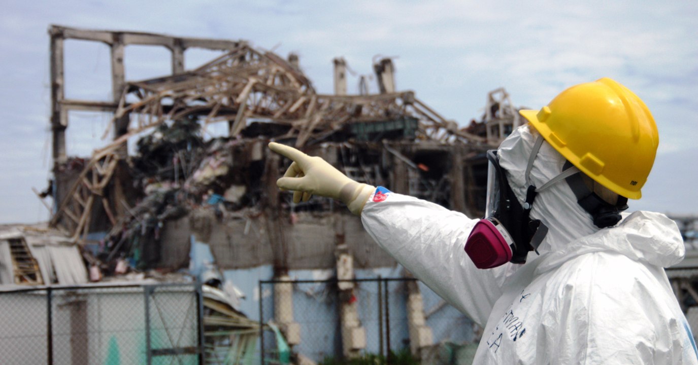 Centrale de Fukushima : plus de 700 000 tonnes d'eau contaminée bientôt déversées dans l'océan ?