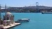 Turquie : dans le Bosphore, les eaux devenues bleu turquoise intriguent les habitants