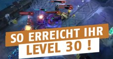 League of Legends: Mit dieser Technik steigt ihr locker auf Level 30