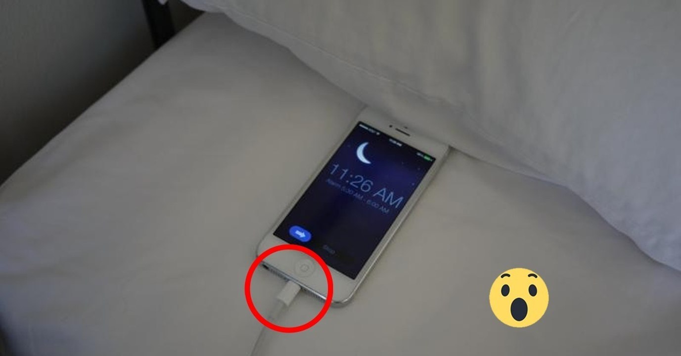 Akkuladen in der Nacht ist schädlich