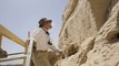 Des archéologues découvrent d'exceptionnels proto-hiéroglyphes gravés sur une falaise en Egypte