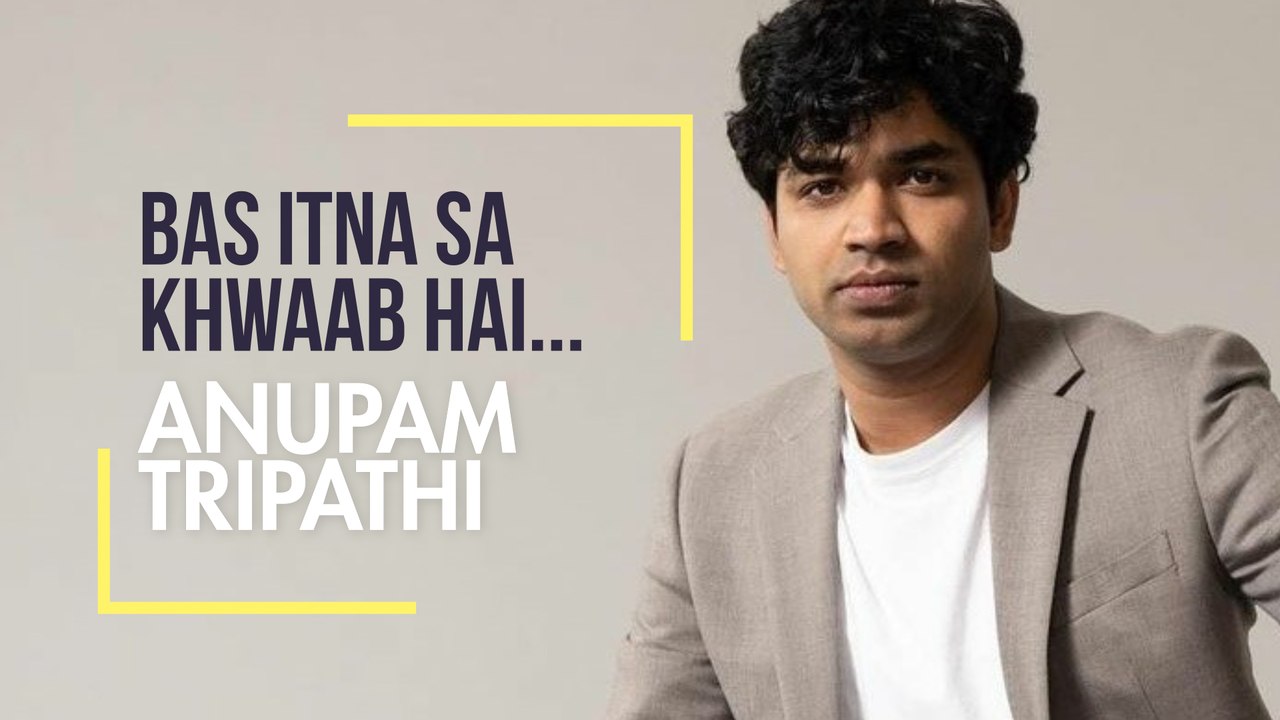 Anupam Tripathi Recalls His Memorable Moments On The Sets Of Squid Game I Netflix I Exclusive