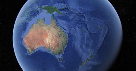 Les secrets de Zealandia, ce nouveau continent découvert sur Terre, bientôt révélés ?