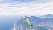 GTA 5 : voici comment piloter un avion avec une seule aile