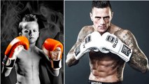 Der Sohn des besten Kickboxers der Welt hat die Gene des Champions geerbt