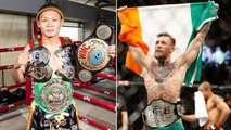Conor McGregor vs. Saenchai: Einer der besten Muay Thai Kämpfer fordert den Iren heraus!