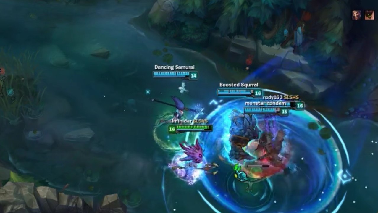 League of Legends: Diese Jungs legen mit Ryze im Ranked die schlechtsmöglichste Ulti hin