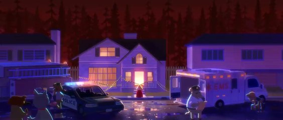 Fuelled | Animated Short Film 2021