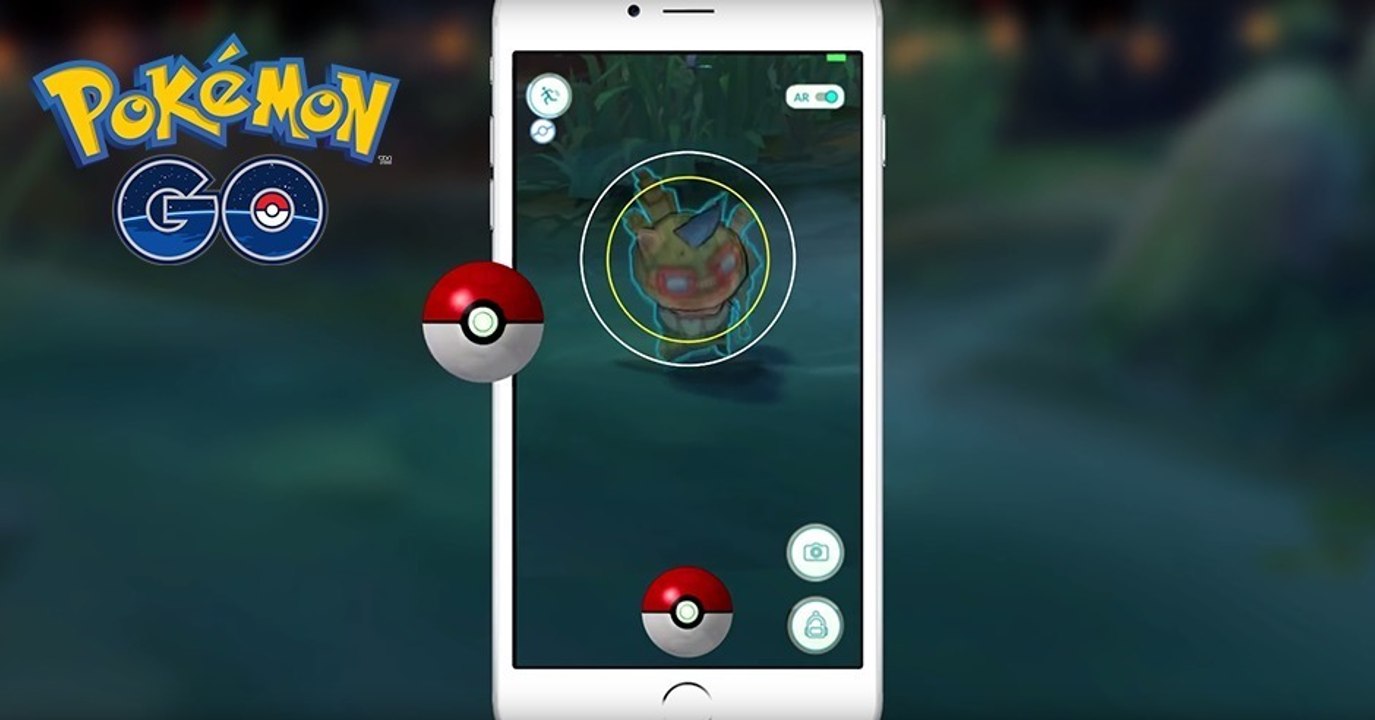 League of Legends: Pokemon GO taucht auf den Richtfeldern auf
