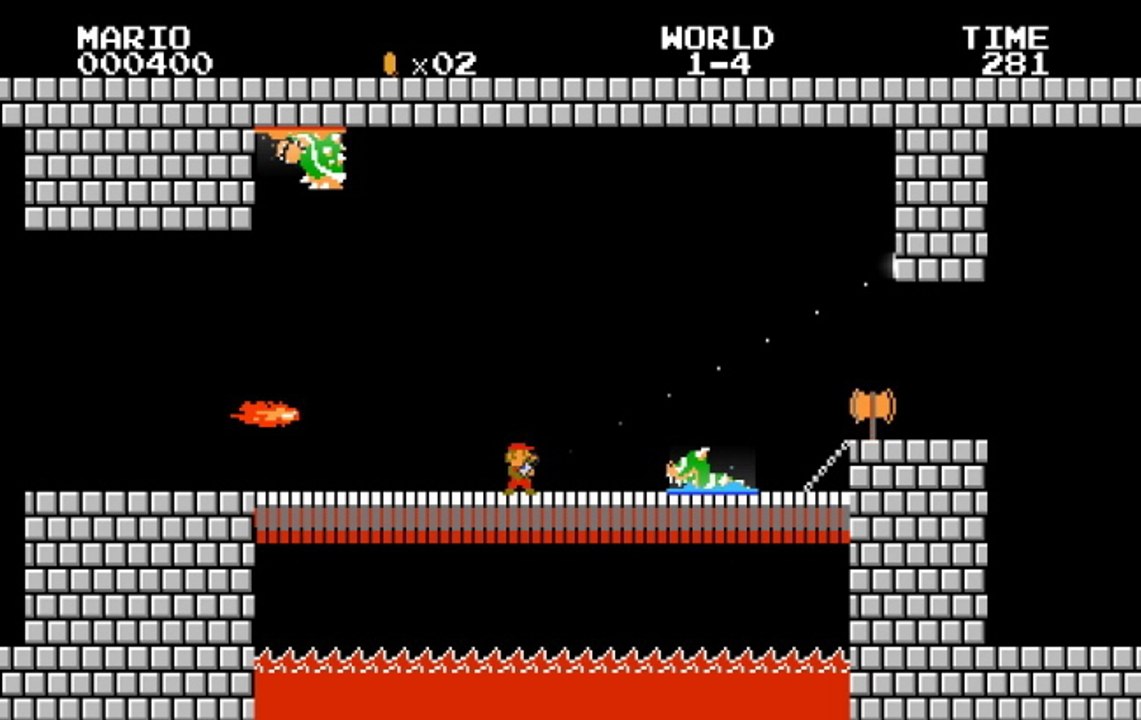 Mari0 : le mélange de Super Mario Bros et Portal en multi !