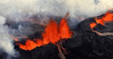 Le Bardarbunga, un volcan islandais bientôt prêt à entrer en éruption ?