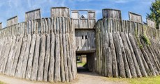 Des archéologues découvrent une forteresse Viking vieille de 1000 ans au Danemark