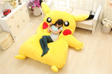 Pokémon : des lits géants à l'effigie des monstres de poche