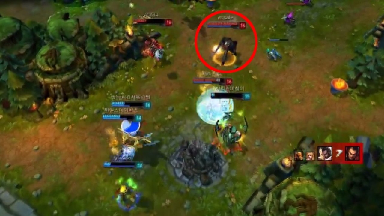 League of Legends : Graves exécute un Pentakill impressionnant