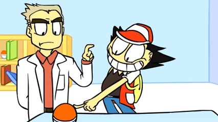 Pokémon : Twitch plays Pokemon parodié avec une animation hilarante