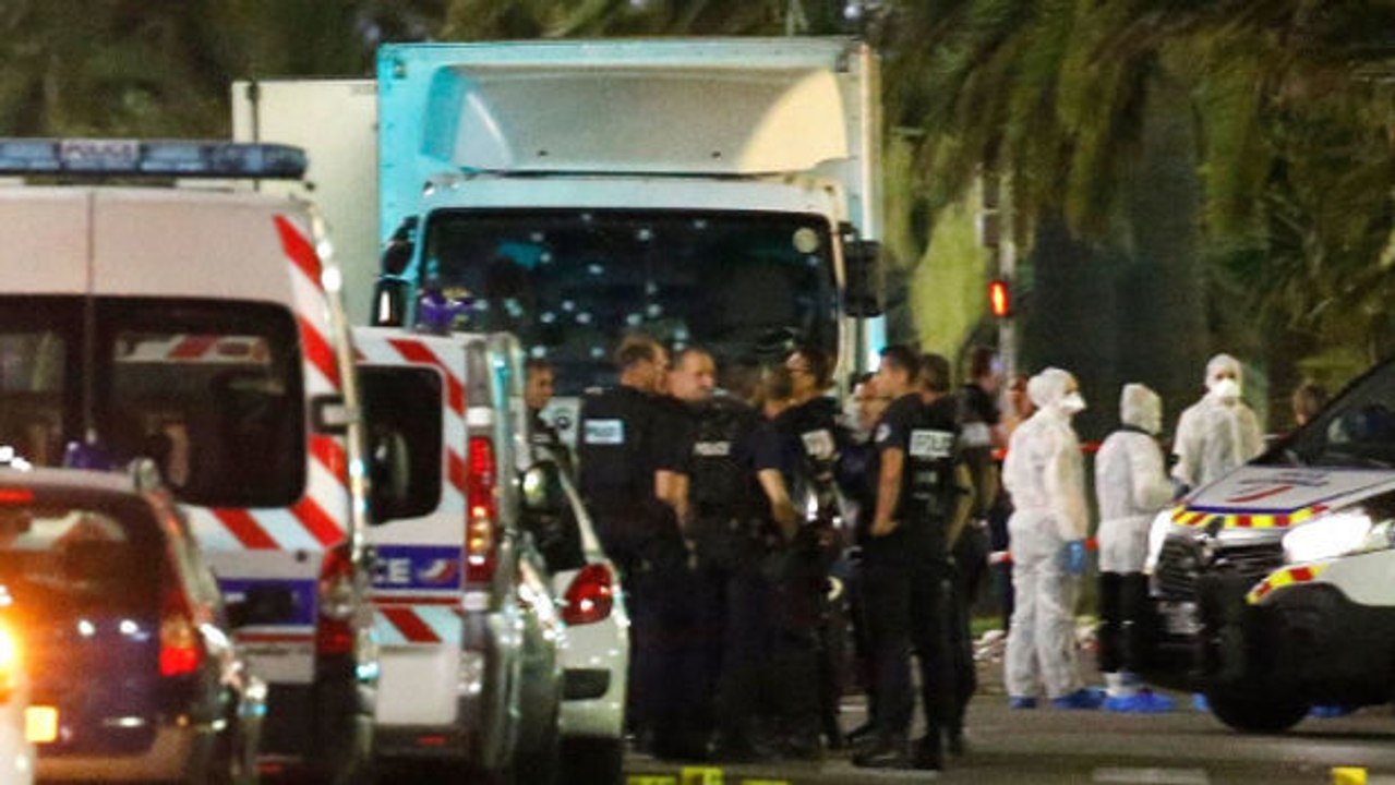 Attentat in nizza: ein passant versuchte den lkw-fahrer aufzuhalten