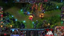 League of Legends : xPeke remporte un magnifique duel face à Dade aux World Championships